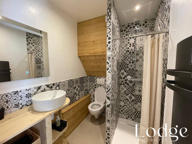 Vente Appartement 1 pièce 30 m² La Salle-les-Alpes 05240