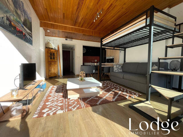 Vente Appartement 1 pièce 30 m² La Salle-les-Alpes 05240