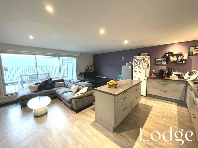 Vendu Appartement 3 pièces 82 m² Briançon 05100
