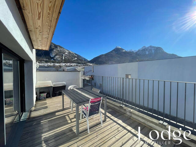 Vendu Appartement 3 pièces 82 m² Briançon 05100
