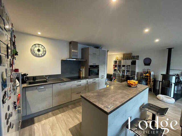Vendu Appartement 3 pièces 82 m² Briançon 05100