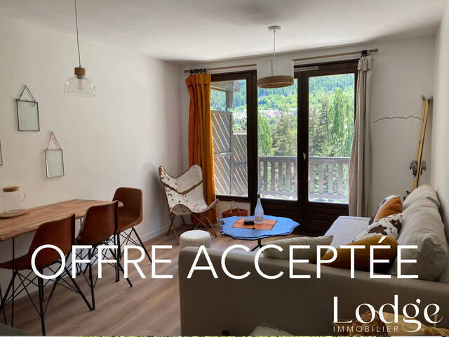 Vente Appartement 2 pièces 30 m² La Salle-les-Alpes 05240