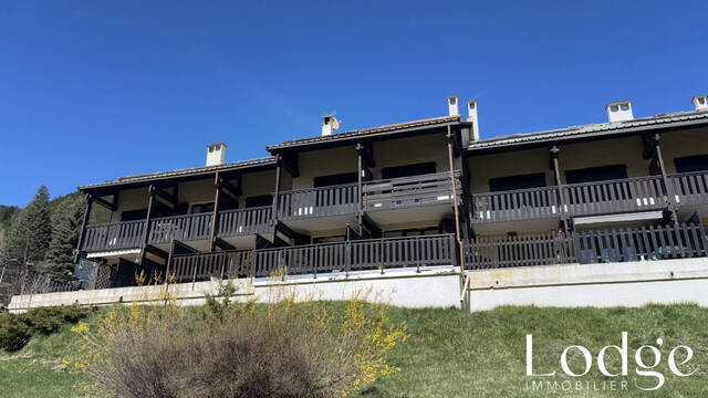 Vente Appartement 2 pièces 30 m² La Salle-les-Alpes 05240