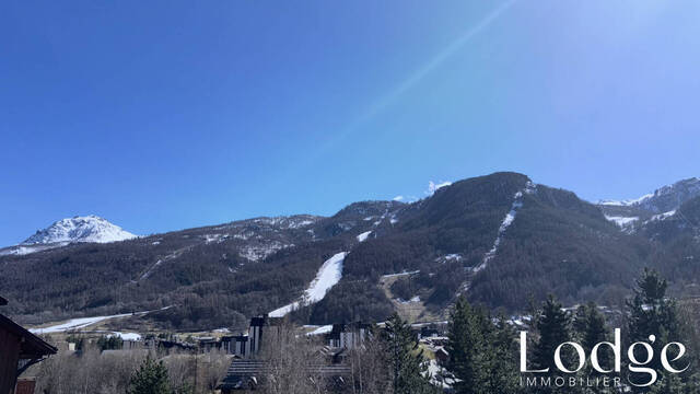Vente Appartement 2 pièces 30 m² La Salle-les-Alpes 05240
