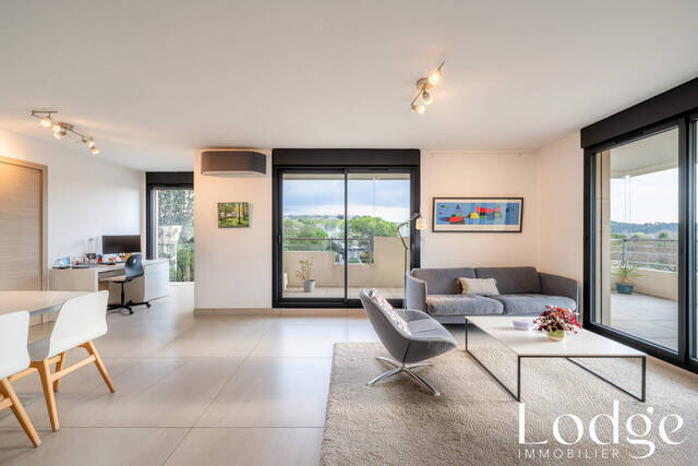 Vente Appartement 4 pièces 88 m² Aix-en-Provence 13100