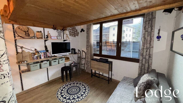 Vente Appartement 1 pièce 14 m² La Salle-les-Alpes 05240