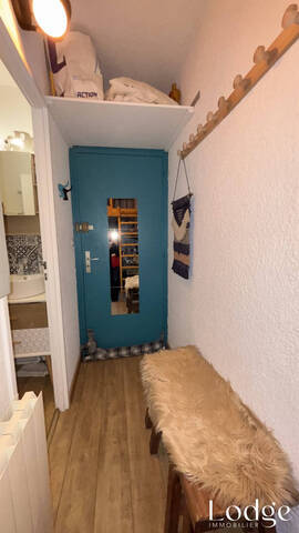 Vente Appartement 1 pièce 14 m² La Salle-les-Alpes 05240