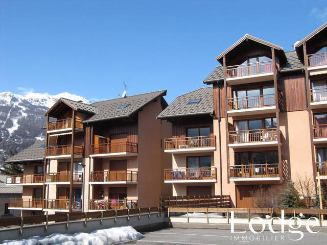 Vente Appartement 4 pièces 66 m² Briançon 05100