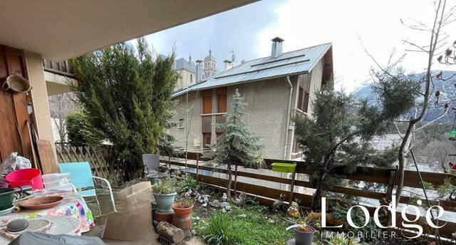 Vente Appartement 4 pièces 66 m² Briançon 05100