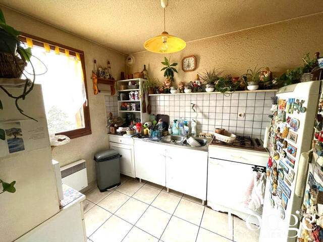 Vente Appartement 4 pièces 66 m² Briançon 05100
