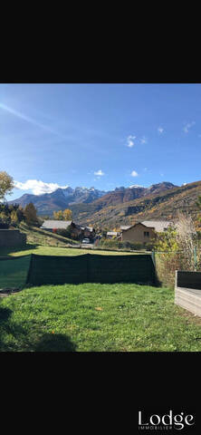 Vente Appartement 2 pièces 30 m² Briançon 05100
