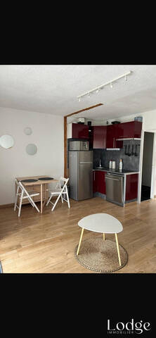 Vente Appartement 2 pièces 30 m² Briançon 05100