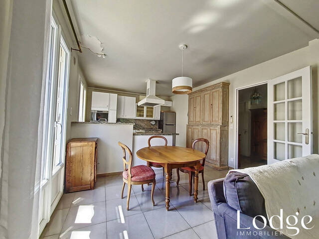 Vente Appartement 3 pièces 85.65 m² Aix-en-Provence 13100