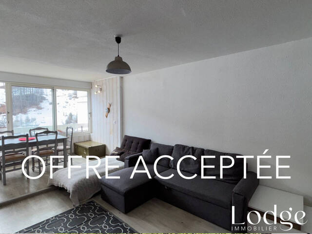 Vente Appartement 3 pièces 52 m² Puy-Saint-Vincent 05290