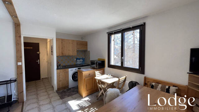 Vente Appartement 2 pièces 23.08 m² Puy-Saint-Vincent 05290