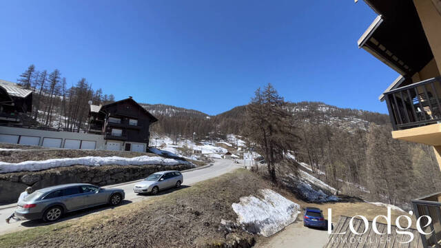 Vente Appartement 2 pièces 23.08 m² Puy-Saint-Vincent 05290