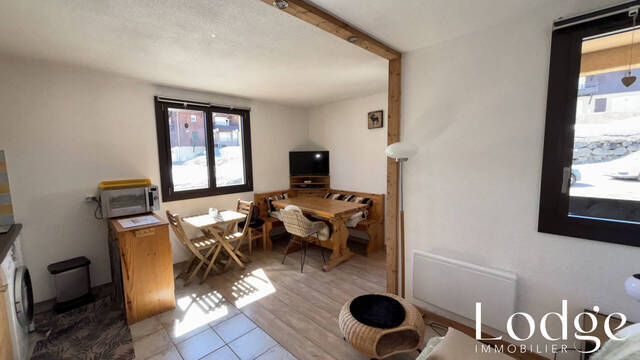 Vente Appartement 2 pièces 23.08 m² Puy-Saint-Vincent 05290