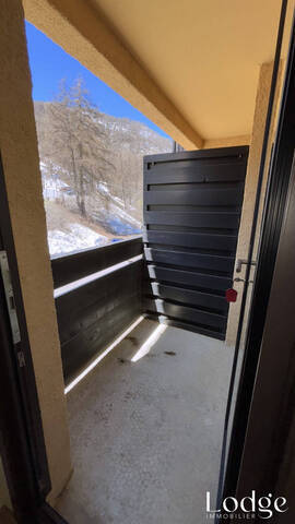 Vente Appartement 2 pièces 23.08 m² Puy-Saint-Vincent 05290