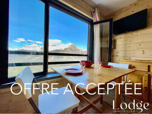 Vente Appartement 1 pièce 17 m² Puy-Saint-Vincent 05290