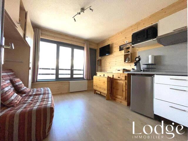 Vente Appartement 1 pièce 17 m² Puy-Saint-Vincent 05290