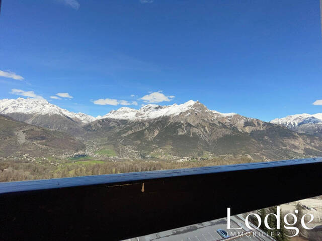 Vente Appartement 1 pièce 17 m² Puy-Saint-Vincent 05290