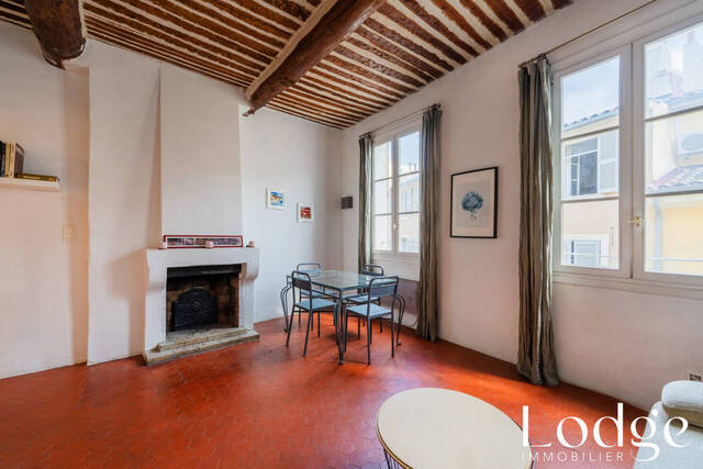 Vente Appartement 3 pièces 61 m² Aix-en-Provence 13100