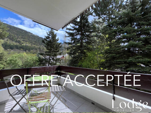 Vente Appartement 2 pièces 30 m² La Salle-les-Alpes 05240