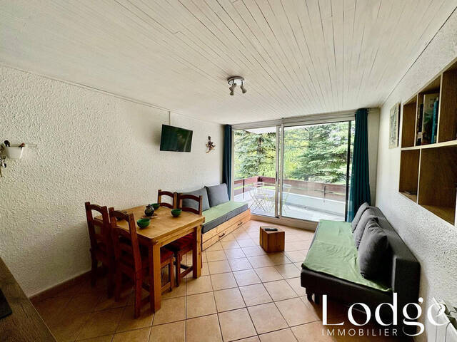 Vente Appartement 2 pièces 30 m² La Salle-les-Alpes 05240