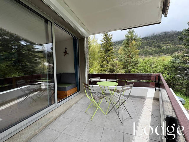 Vente Appartement 2 pièces 30 m² La Salle-les-Alpes 05240
