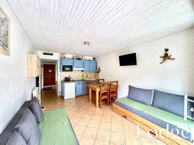 Vente Appartement 2 pièces 30 m² La Salle-les-Alpes 05240
