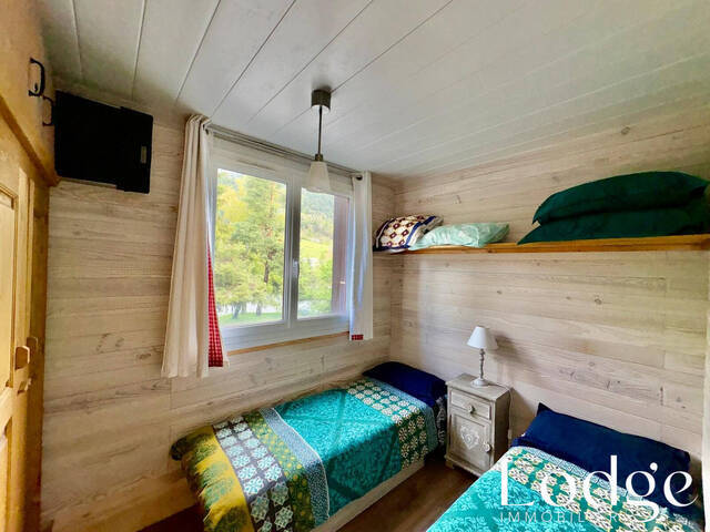 Vente Appartement 2 pièces 30 m² La Salle-les-Alpes 05240