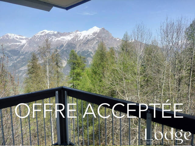 Vente Appartement 2 pièces 26 m² Puy-Saint-Vincent 05290