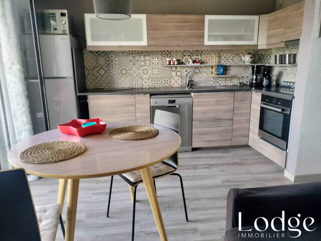 Vente Appartement 2 pièces 26 m² Puy-Saint-Vincent 05290