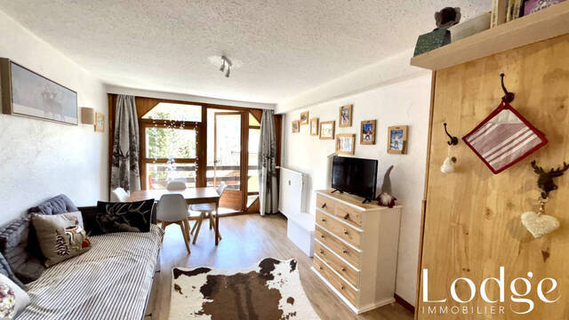 Vente Appartement 1 pièce 28 m² Montgenèvre 05100