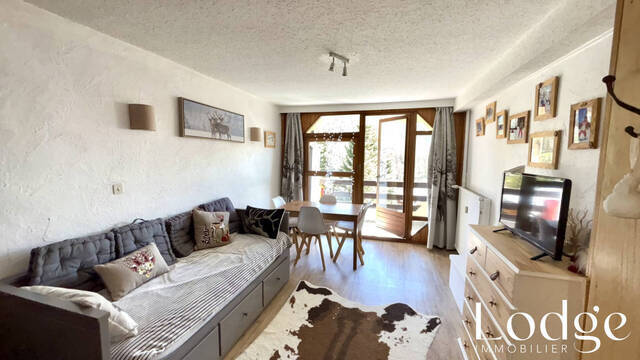 Vente Appartement 1 pièce 28 m² Montgenèvre 05100