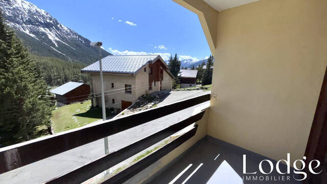 Vente Appartement 1 pièce 28 m² Montgenèvre 05100