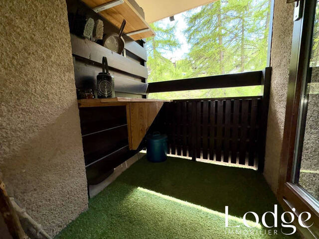 Vente Appartement 1 pièce 20 m² Puy-Saint-Vincent 05290