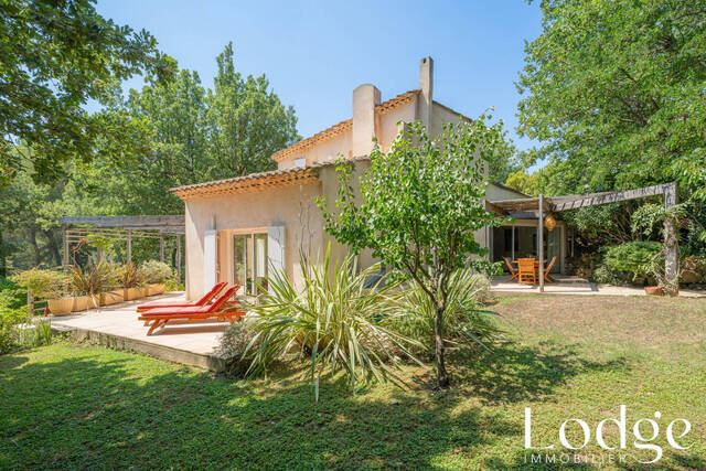 Vente Maison 6 pièces 150 m² Saint-Marc-Jaumegarde 13100