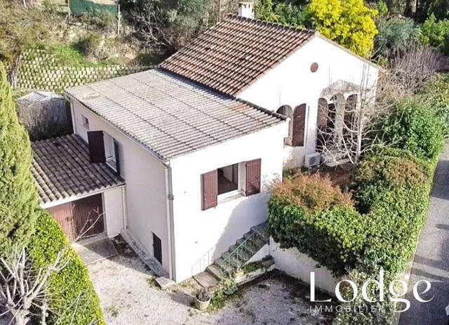 Vente Maison 5 pièces 81 m² Aix-en-Provence 13100