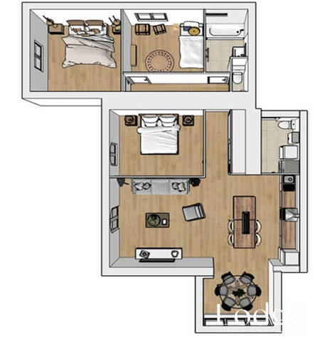 Vente Maison 5 pièces 81 m² Aix-en-Provence 13100
