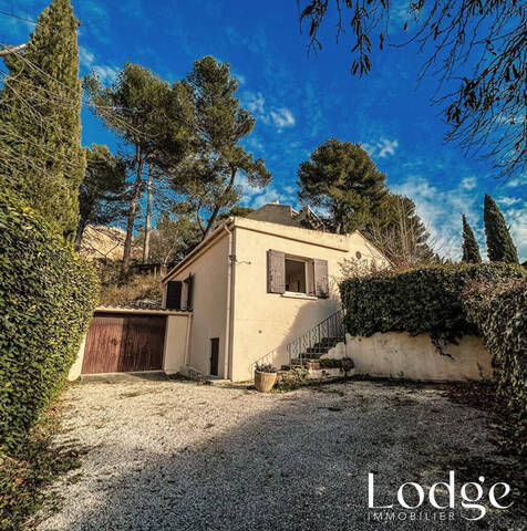 Vente Maison 5 pièces 81 m² Aix-en-Provence 13100