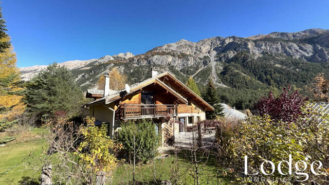 Vente Maison 8 pièces 320 m² Val-des-Prés 05100
