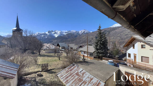 Vente Maison 6 pièces 400 m² Villar-Saint-Pancrace 05100
