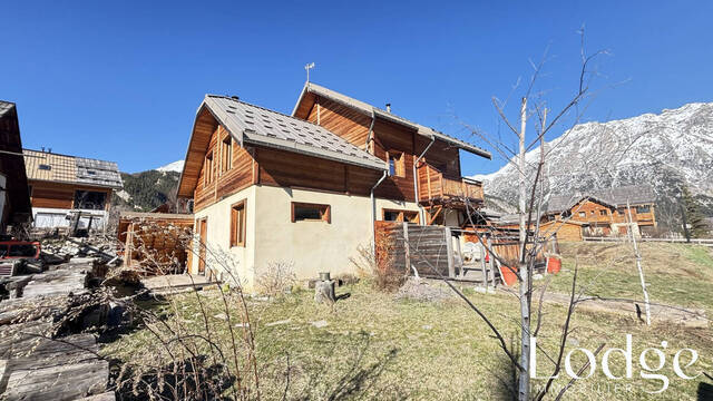 Vente Maison 3 pièces 52 m² Névache 05100