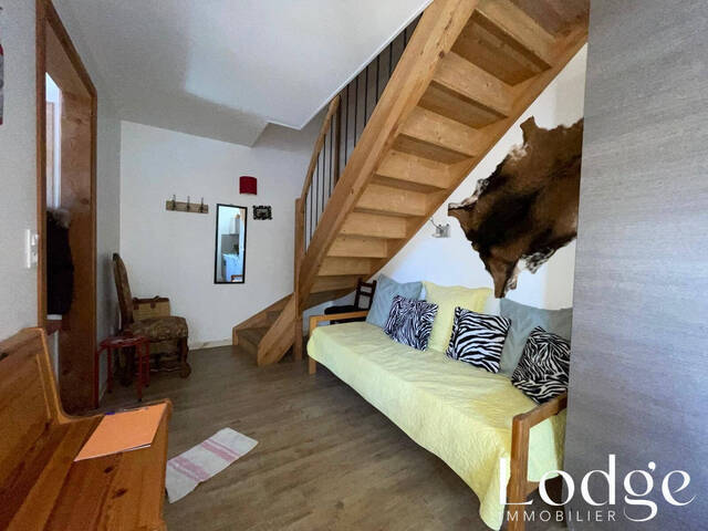 Vente Maison 3 pièces 52 m² Névache 05100
