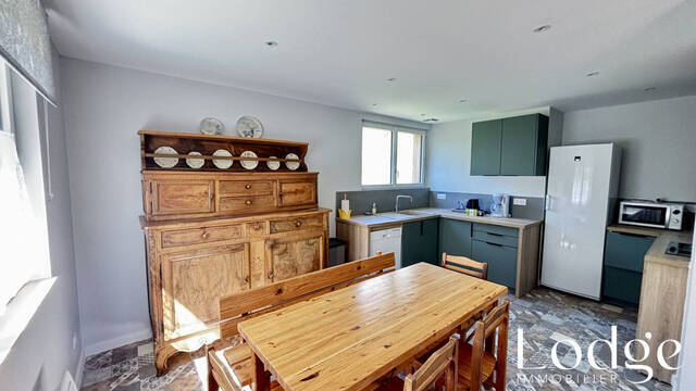 Vente Maison 8 pièces 180 m² Val-des-Prés 05100
