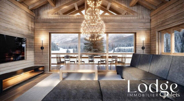 Vente Maison 7 pièces 272 m² Le Monêtier-les-Bains 05220