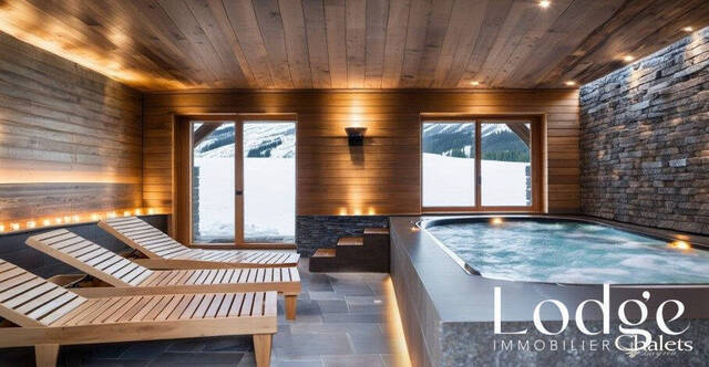 Vente Maison 7 pièces 272 m² Le Monêtier-les-Bains 05220