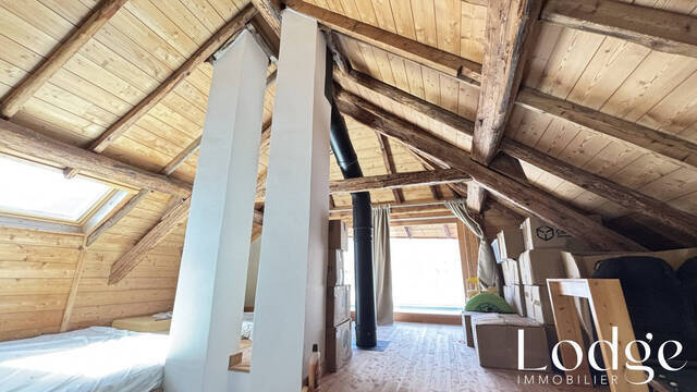 Vente Maison 6 pièces 206 m² Freissinières 05310