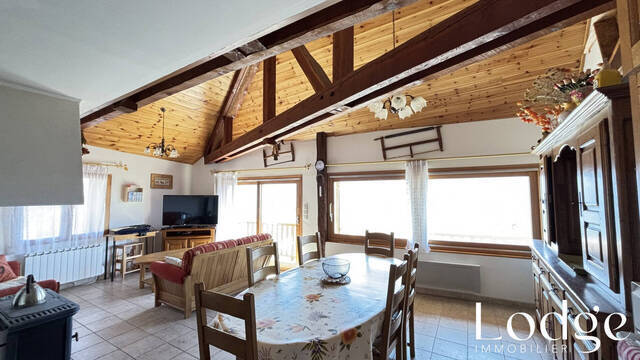 Vente Maison 11 pièces 278 m² Puy-Saint-André 05100